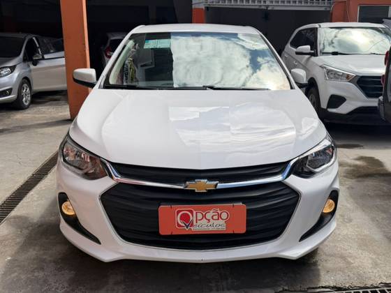 CHEVROLET ONIX 1.0 TURBO FLEX LTZ AUTOMÁTICO CHEVROLET ONIX 1.0 TURBO FLEX LTZ AUTOMÁTICO